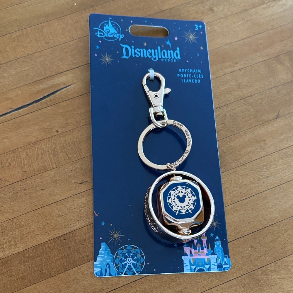 Disneyland key chain